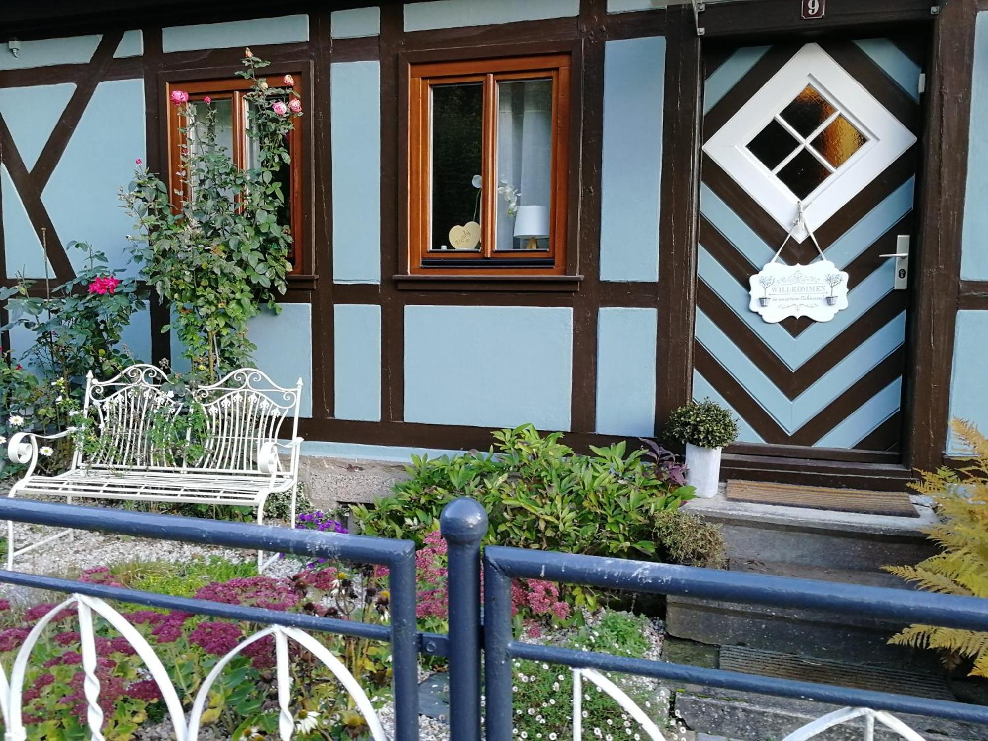 Ferienhaus Rosaly Stolberg  Экстерьер фото